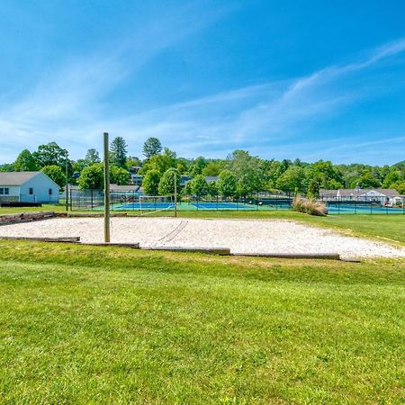 Hood Lower Lake Junaluska Luaran gambar